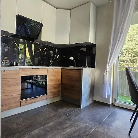 Sloneczna Wydma アパート