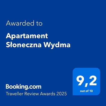 Sloneczna Wydma Lejlighed *