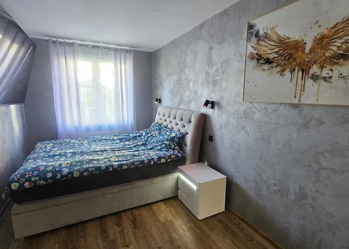 Апартаменты Sloneczna Wydma Устка