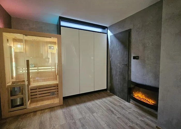 Sloneczna Wydma Апартаменты Устка