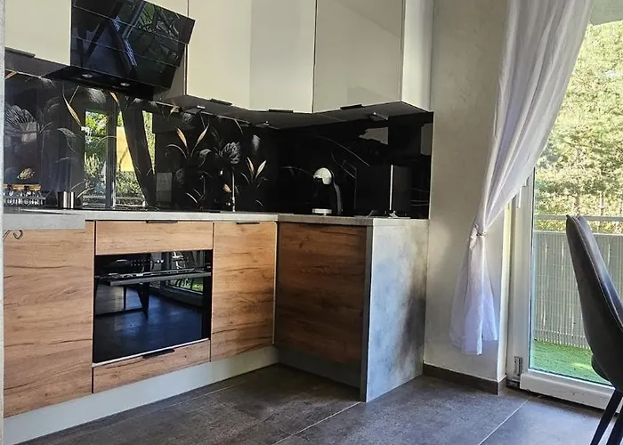 Sloneczna Wydma Апартаменты