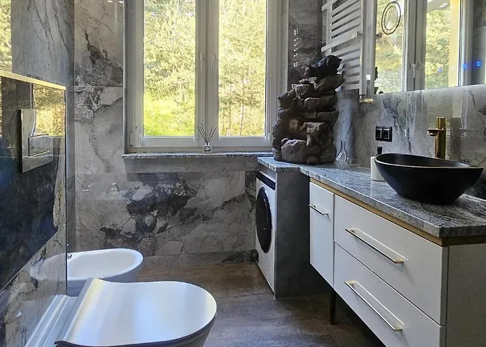 Sloneczna Wydma Апартаменты *