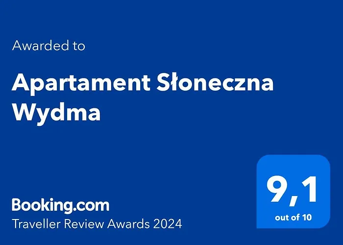 Апартаменты Sloneczna Wydma *