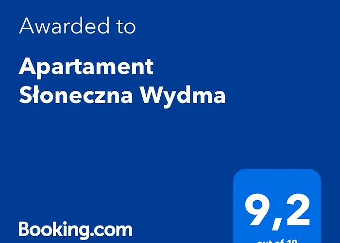 Sloneczna Wydma Апартаменты *